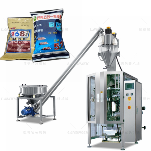 5公斤粉末包裝機