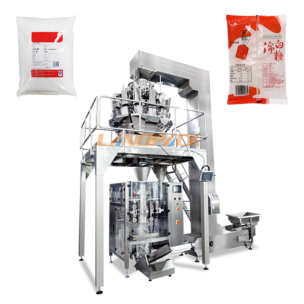 1KG、3KG、5KG袋裝白糖包裝機(jī)設(shè)備