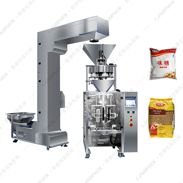 顆?；旌习b機(jī)_顆粒包裝機(jī)